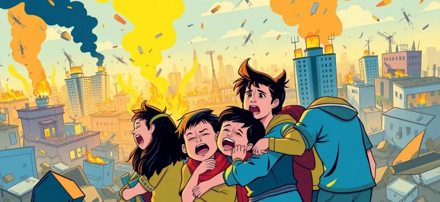 Filmes de Catástrofe com Falhas de Telecomunicações