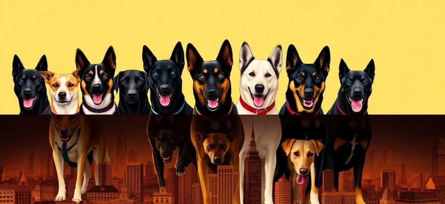 Filmes de Policiais Caninos: 10 Mistérios para Desvendar