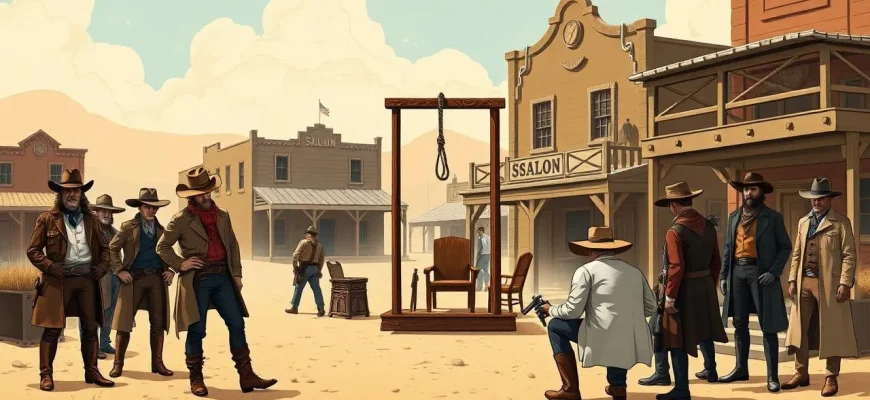 10 Westerns sobre Justiça para Assistir