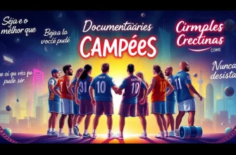 Documentários sobre Campeões: Inspiração e Sucesso