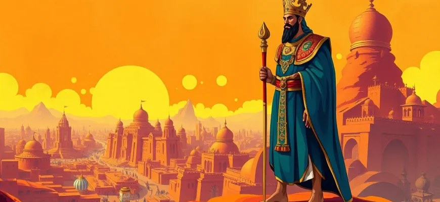 Filmes Históricos sobre o Reino Himyarita