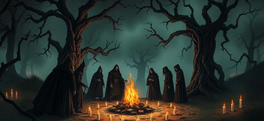 Filmes de Terror sobre Avalon: Uma Jornada Assustadora