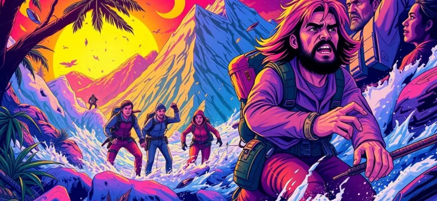 Aventuras Contra a Natureza: 10 Filmes Imperdíveis