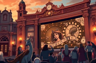 Filmes sobre Mitos e Lendas