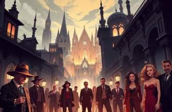 Filmes de Fantasia sobre Máfia: Uma Jornada Mágica no Mundo do Crime