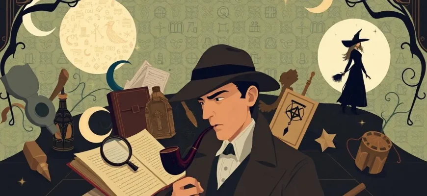 Detetives e Bruxas: 10 Filmes Imperdíveis