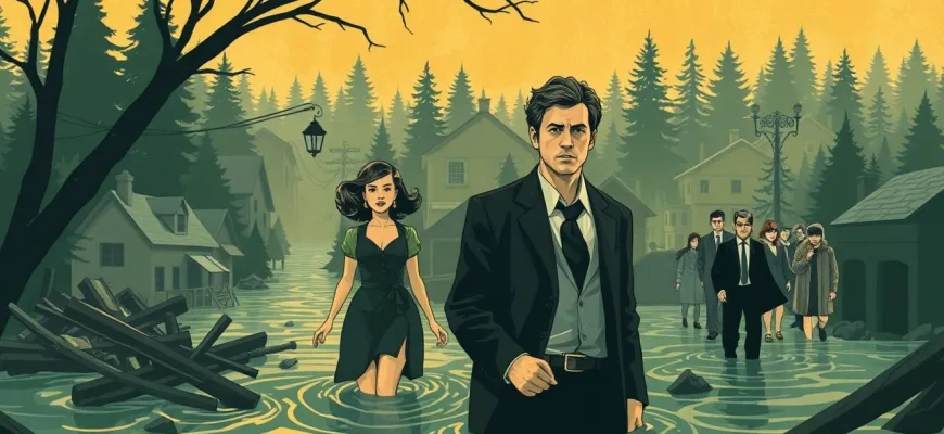 10 Filmes de Suspense sobre Enchentes