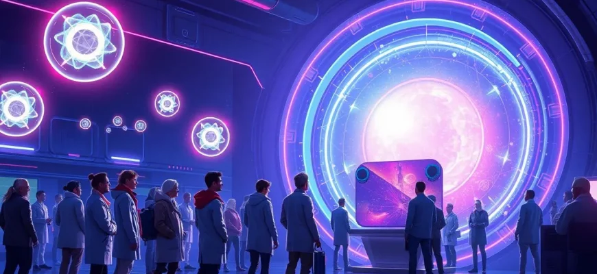 Documentários sobre o Grande Colisor de Hádrons