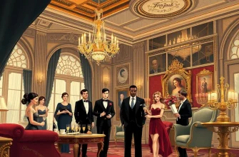 Filmes sobre a alta sociedade