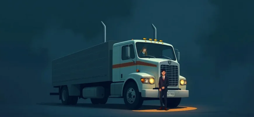 10 Filmes de Detetive com Caminhões