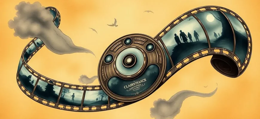 10 Filmes de Suspense sobre Vidência