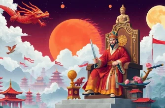 Filmes Históricos da Antiga Ásia