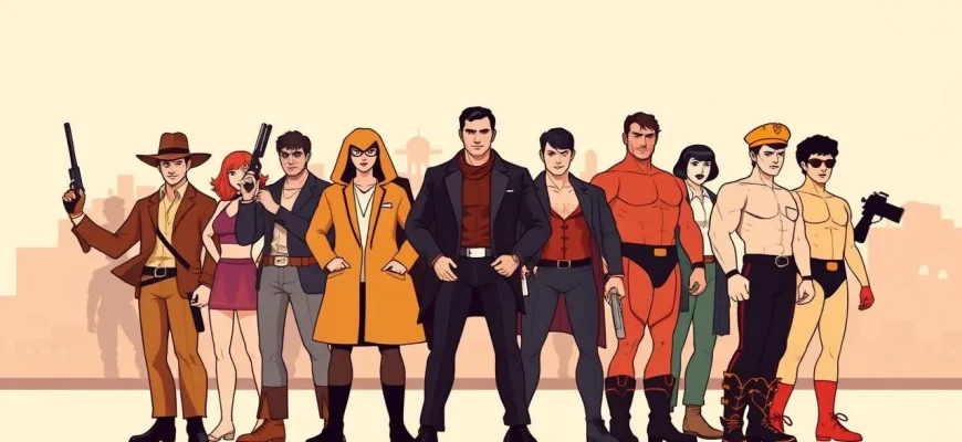 Top 25 Filmes Mais Masculinos: Ação e Coragem em Cena