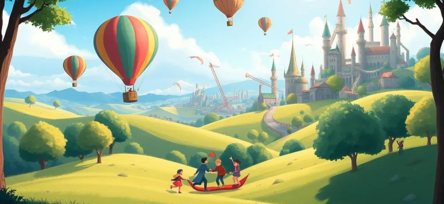 Filmes de Fantasia sobre Evacuação