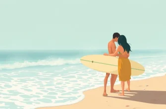 Melodramas de Surfistas: Uma Jornada de Amor e Ondas