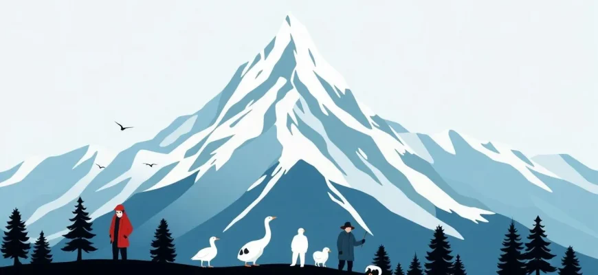 10 Filmes Soviéticos sobre Montanhas