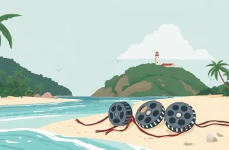 Filmes Soviéticos sobre Ilhas: Uma Jornada Cinematográfica