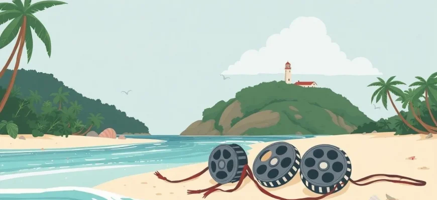 Filmes Soviéticos sobre Ilhas: Uma Jornada Cinematográfica