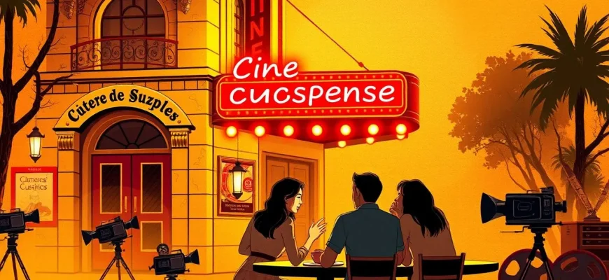 Filmes de Suspense com Risco Mortal