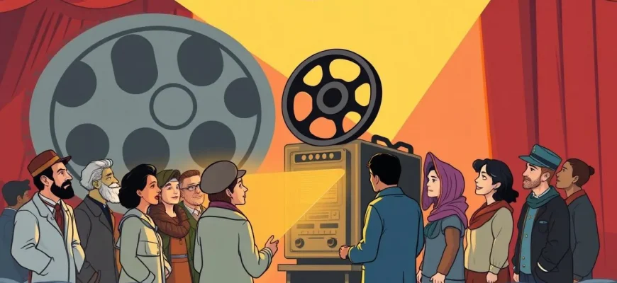 Filmes Biográficos de Resgate: Histórias de Coragem e Sobrevivência