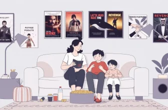 Filmes de Família e Vingança: Uma Seleção Imperdível