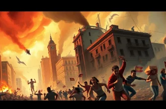 Filmes de Terror sobre Revoltas: Uma Jornada Assustadora