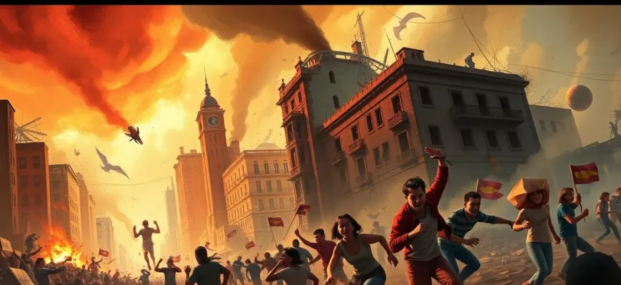 Filmes de Terror sobre Revoltas: Uma Jornada Assustadora