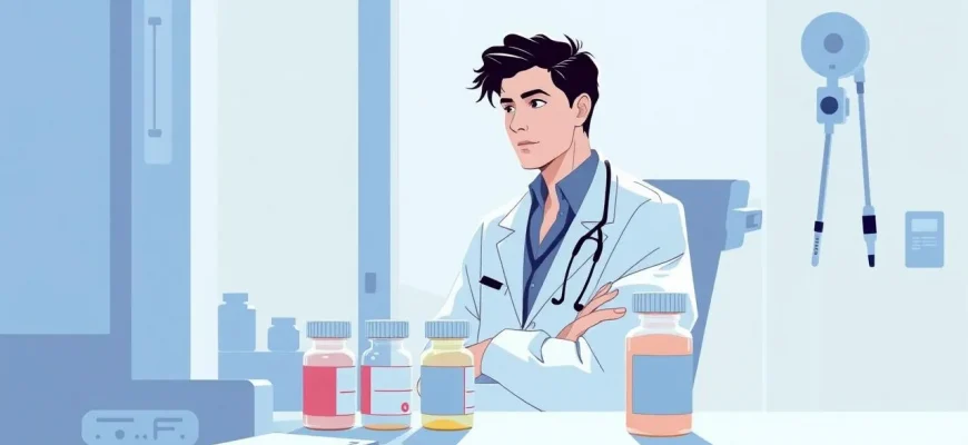 Melodramas sobre Medicamentos: 10 Filmes Imperdíveis