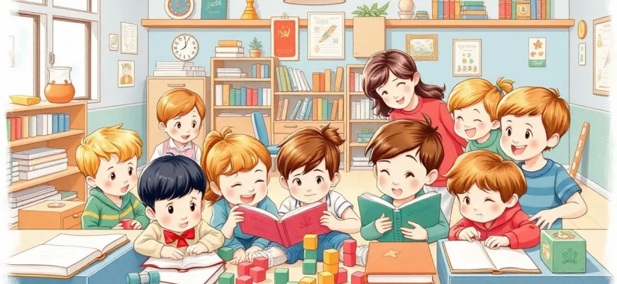 Filmes Soviéticos sobre Pré-Escolares: Uma Jornada Nostálgica