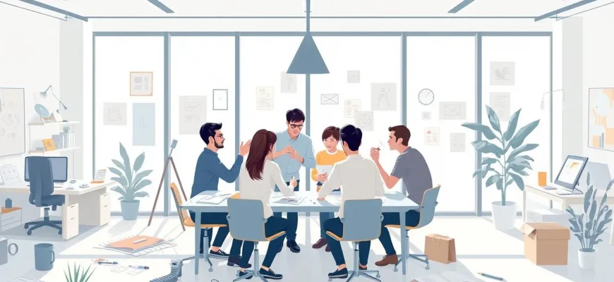 Filmes de Drama sobre Agências de Design