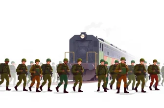 Filmes de Guerra sobre Transportes Militares