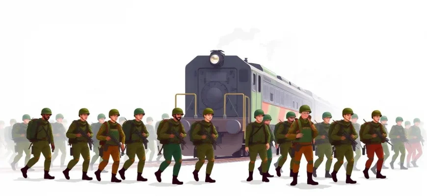 Filmes de Guerra sobre Transportes Militares