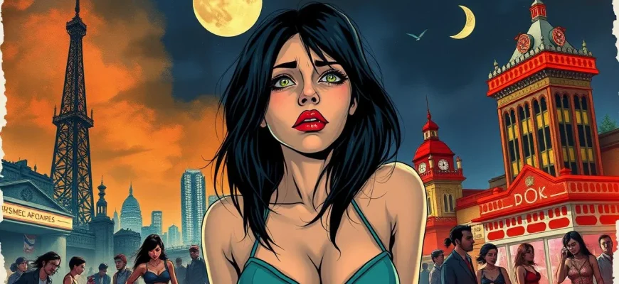 Filmes de Terror com Prostitutas: Uma Jornada Assustadora