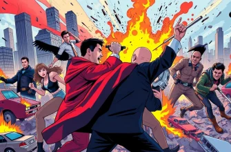 10 Filmes de Ação sobre Confrontos Inesquecíveis