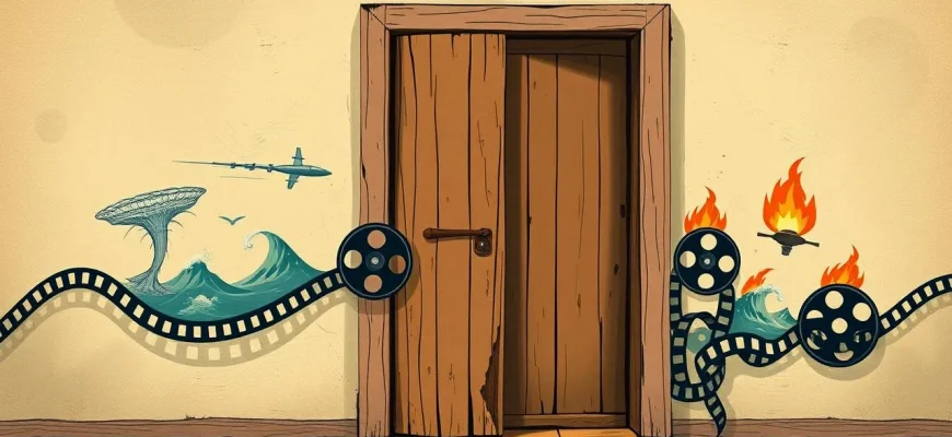 10 Filmes Biográficos sobre Catástrofes Naturais