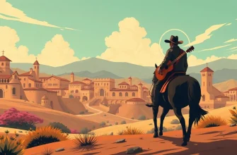 Westerns com Temática Espanhola: Uma Jornada Cinematográfica