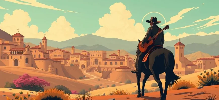 Westerns com Temática Espanhola: Uma Jornada Cinematográfica