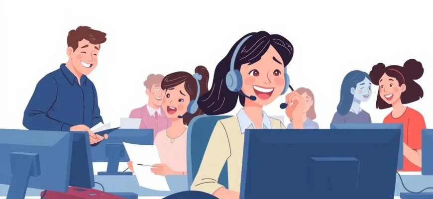 10 Filmes Imperdíveis sobre Call Centers