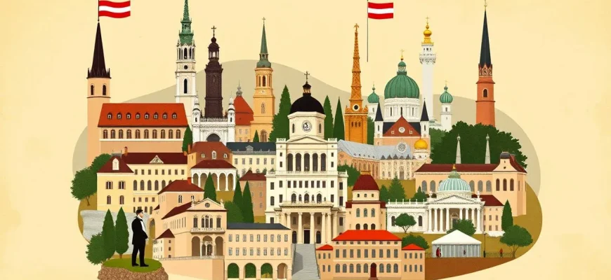 10 Filmes Biográficos Imperdíveis sobre a Áustria