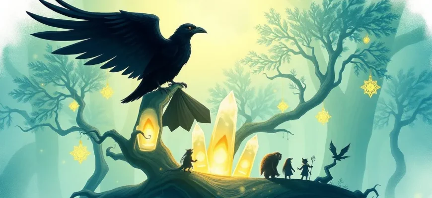 Filmes de Fantasia com Raposas: Uma Jornada Mágica