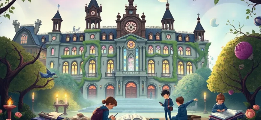 Filmes de Fantasia sobre Exames