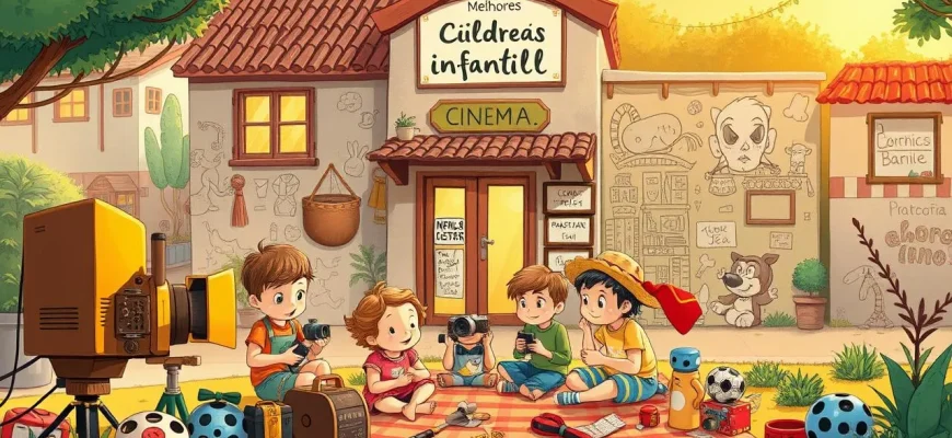 Lista dos Melhores Filmes Sobre Crianças