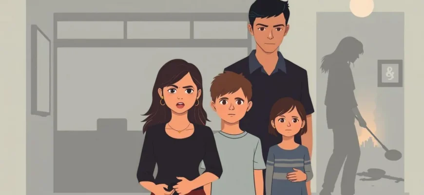 Filmes de Família com Mistério: Uma Seleção Imperdível
