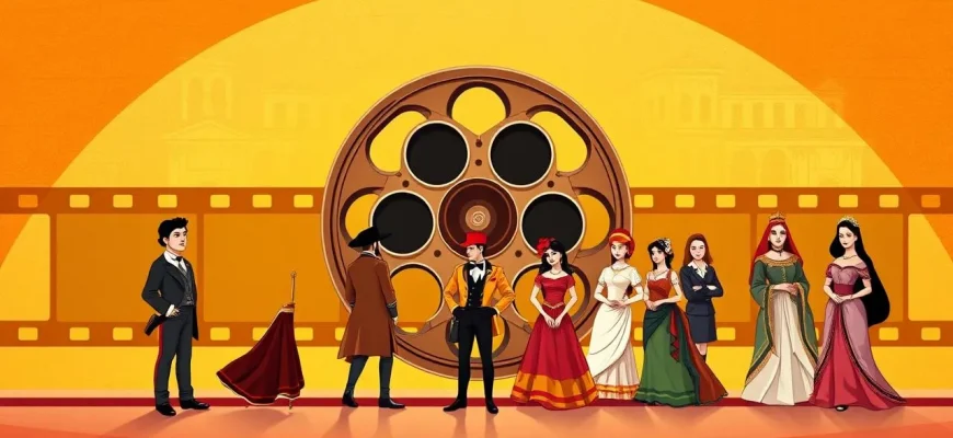 10 Filmes Biográficos sobre a Espanha