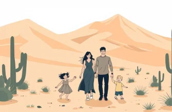 Filmes Familiares no Deserto: Uma Aventura em Família