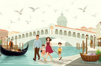 Filmes Familiares sobre Veneza