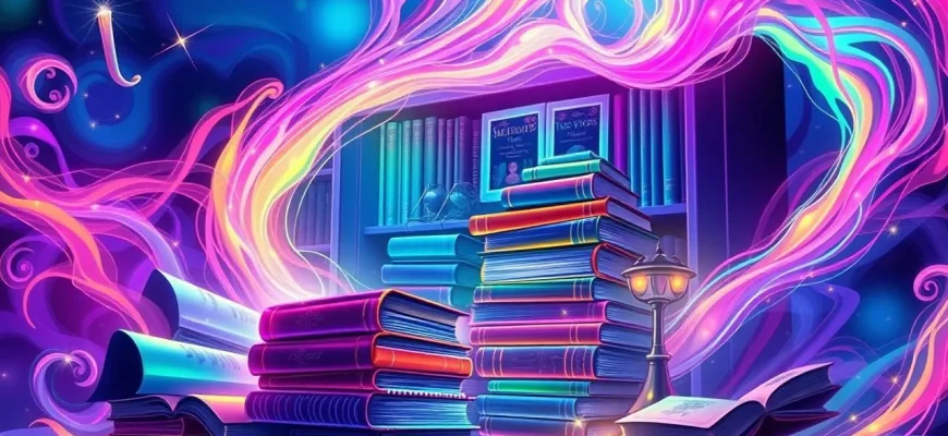Filmes Místicos com Livros Mágicos