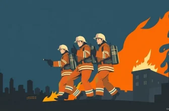 Filmes Soviéticos sobre Bombeiros