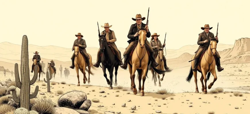 Melhores Filmes de Faroeste com Caçadores