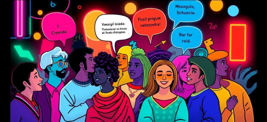 Documentários sobre Dialetos: Uma Jornada Linguística